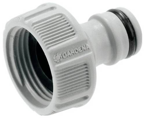 GARDENA 18221-20 Kunststoff Hahnverbinder 19 mm (3/4") Ø