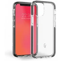 Bigben Soft cases (Apple iPhone 12 mini), Smartphone Hülle, Schwarz