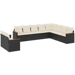 vidaXL, Gartenlounge, Jasonus (Ohne Tisch)