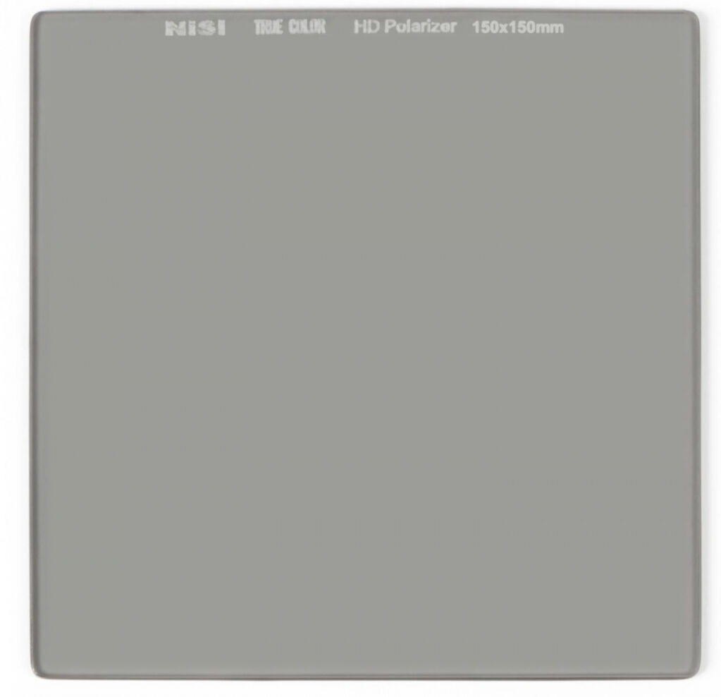 Nisi Polfilter 150x150mm TC Polarizer   nach 36 EUR NiSi Capture the Fall
