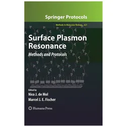 Surface Plasmon Resonance, Fachbücher von Nico J. de Mol, Marcel J. E. Fischer, /, J de Mol, Nico/J E Fischer