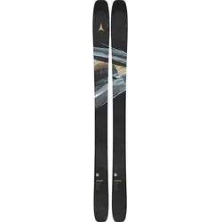 ATOMIC Damen All-Mountain Ski N MAVEN 94 CTI Black, Größe 172 in Schwarz Schwarz