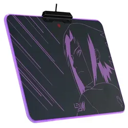 LEXIP - SASUKE MOUSE PAD DESIGN BY TSUME - NARUTO SHIPPUDEN