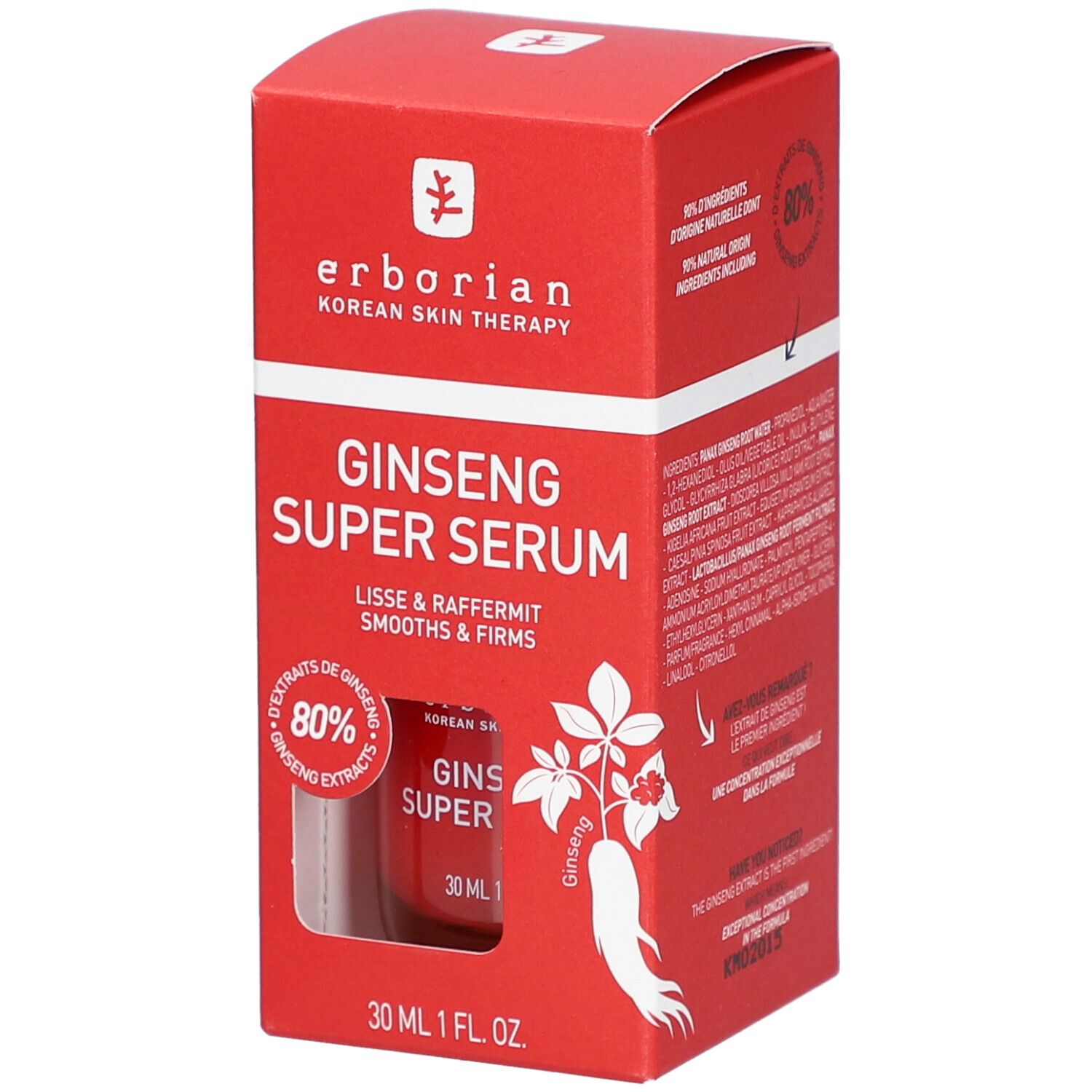Ginseng Super Serum 30 ml