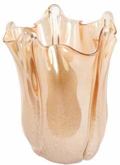 Sagebrook Home Bartoli Artisan Blown Glass Vase