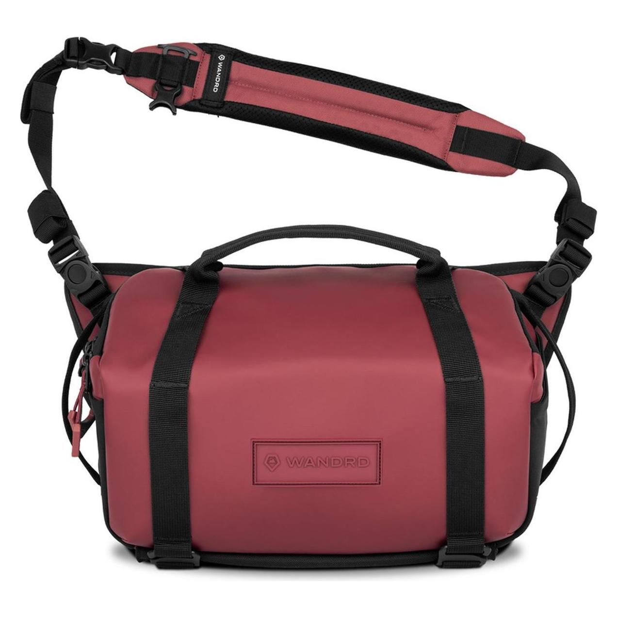Wandrd ROGUE Sling 9L Rhoone Burgundy V2 (Kamera Schultertasche, 9 l) (4110108441)
