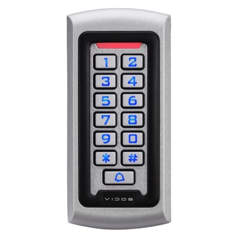 Vidos Codeschloss Zs42 (Elektronische Zahlenkombination) (ZS42)
