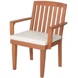 Sedex Stuhl Sessel Gartensessel King Natur