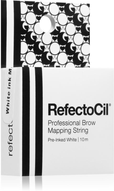 RefectoCil Professional Brow Mapping String stencils for eyebrows 10 m