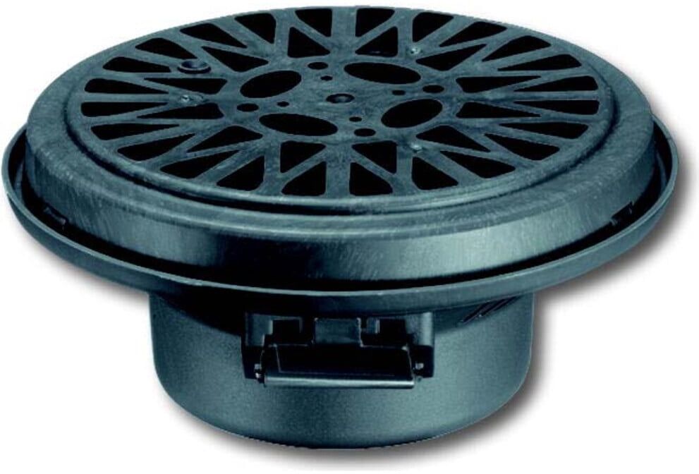 Busch-Jaeger Feuchtraum-Lautsprecher 5" 8224 EB (2CKA008200A0109)