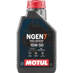 MOTUL NGEN 7 Motoröl 15W-50 4T-1L