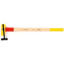 Ochsenkopf, Axt + Beil, OX 638 H-3509 Holzspalthammer ROTBAND-PLUS
