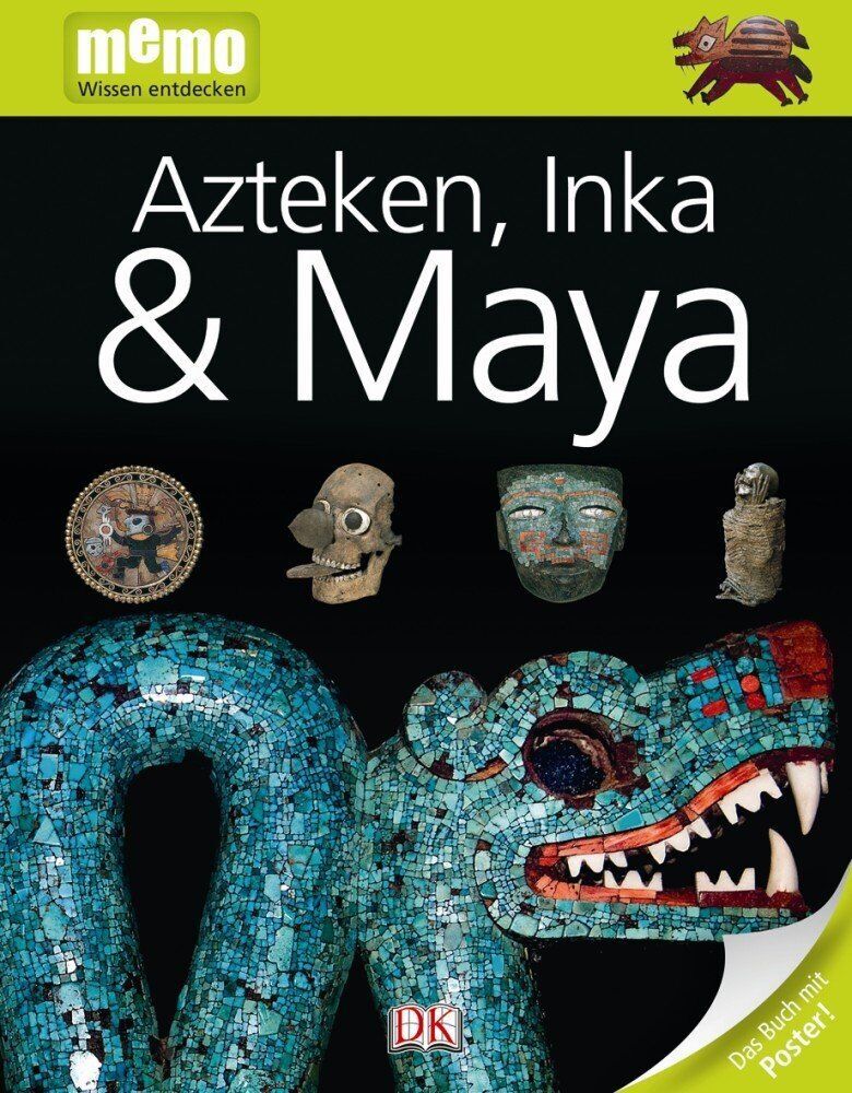 Dorling Kindersley Verlag - Azteken, Inka, Maya - Preis vom 30.09.2026 09:01:18 h