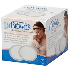 Dr Brown's Stileinlagen 60 Einheiten