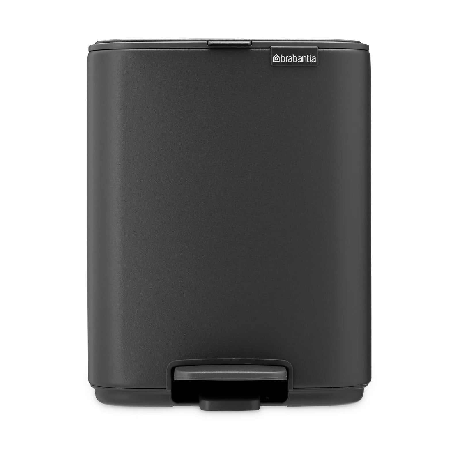 Brabantia Bo pedaalemmer 7 L Mineral Infinite Grey