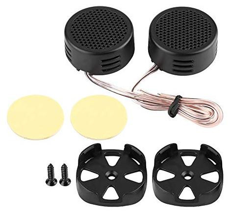 Selius Auto tweeter luidsprekers, 500W piek, 12V mini hoge tonen speaker
