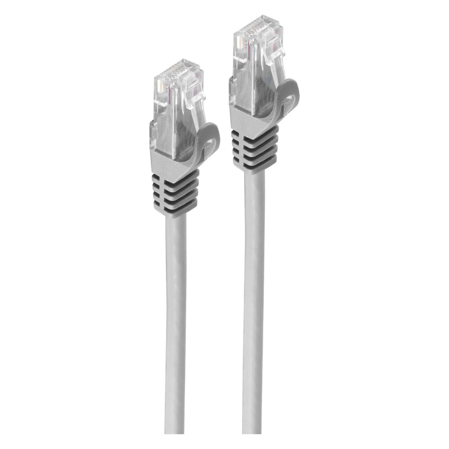 Shiverpeaks BS08-35010. Kabellänge: 0,5 m, Kabelstandard:Cat.7 Rohkabel, Kabelschirmung: U/UTP (UTP), Anschluss (U/UTP, CAT7, 0.50 m) (BS08-35010)