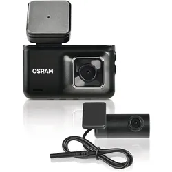 Osram Roadsight 3500R (Eingebautes Display, Full HD), Dashcam, Schwarz