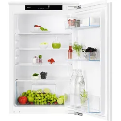 AEG TSK5O88EF Serie 5000 OptiSpace Kühlschrank (137 l, E, 873 mm hoch, Weiß)