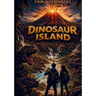 Dinosaur Island, Taschenbuch von Finn Nörenberg, Dinobande, 978-94-038-8718-0