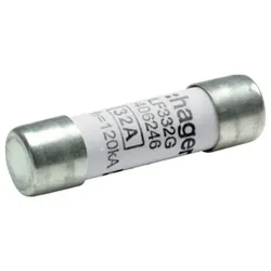 Hager Sicherung LF332G 10x38mm gG 32A