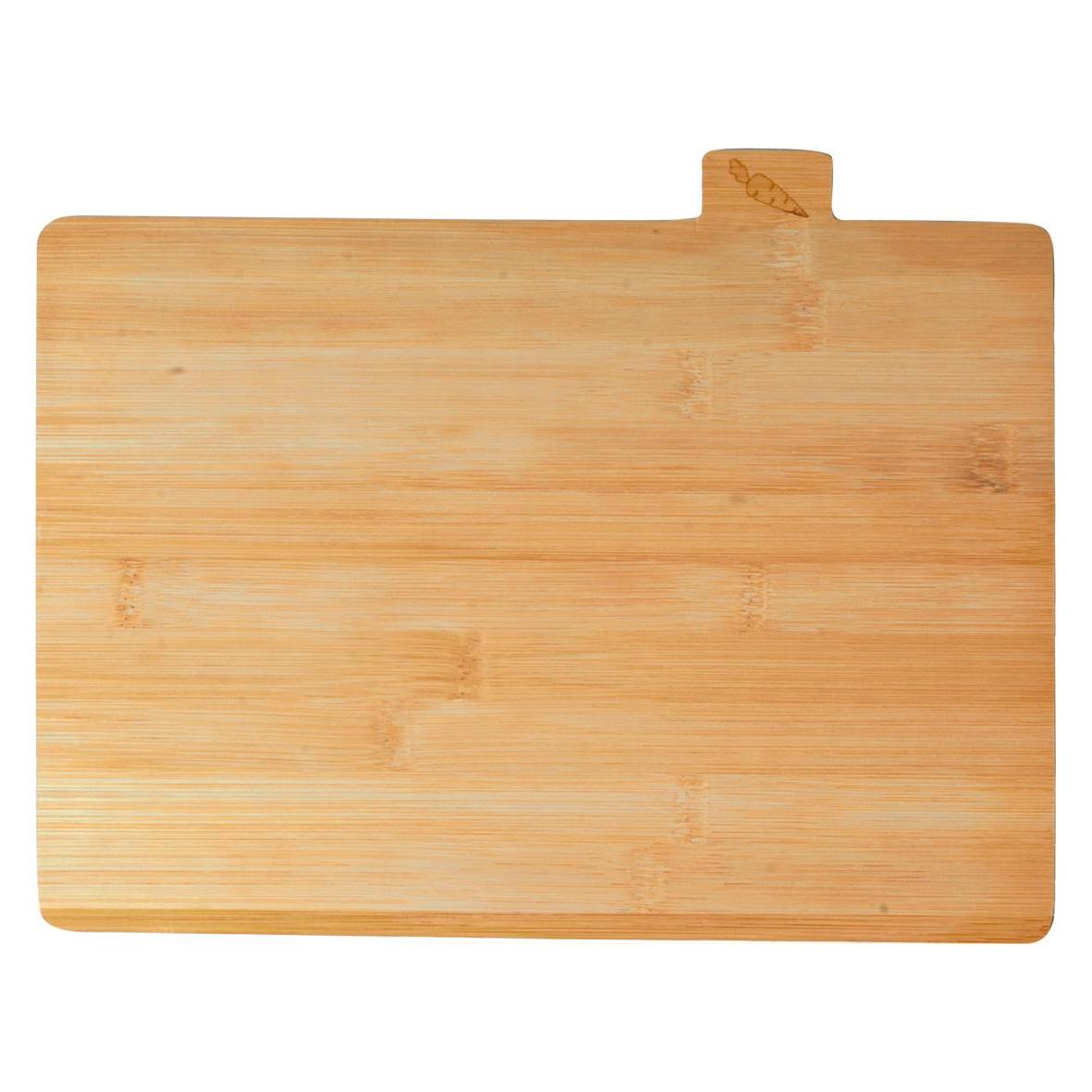 Natura Punto 5-teiliges Bambus Schneidebrett Set (23844140)