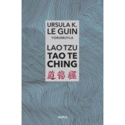 Lao Tzu Tao Te Ching, Taschenbuch von Ursula K. Le Guin, Metis Yayincilik