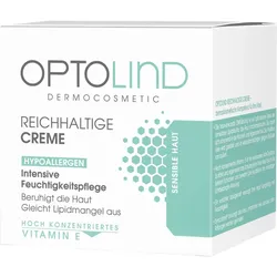 Optolind Empfindliche Haut Reichhaltige Creme 50 ML