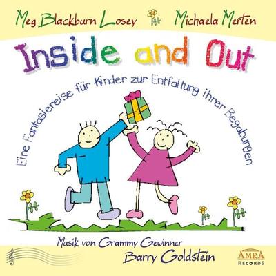 Zur Entfaltung der Begabungen. Eine Fantasiereise für Kinder, gesprochen von Michaela Merten - Meg Blackburn Losey, Audio, 4057664063021