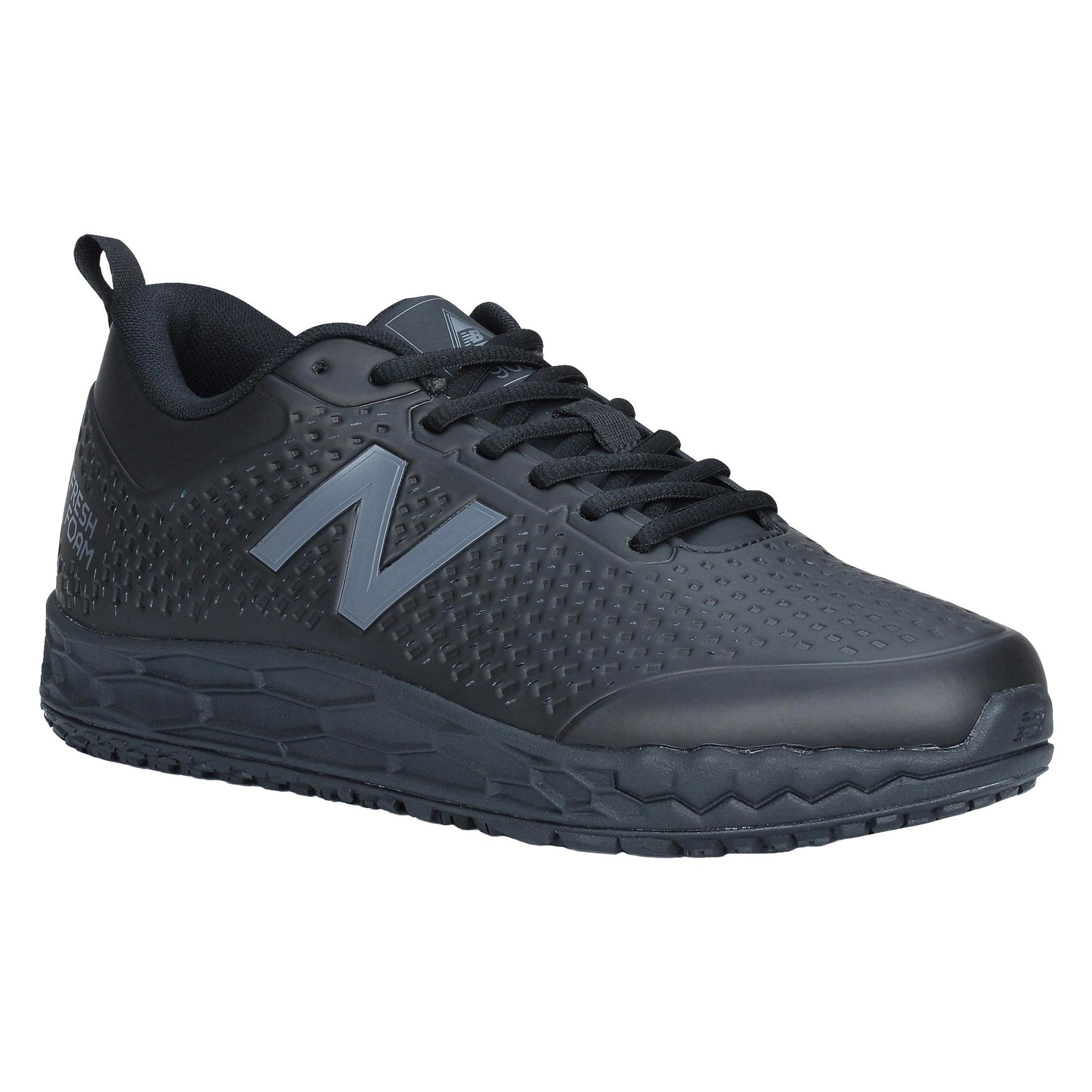 New Balance Berufsschuh NB 906SR WOMENS,Gr.38,schwarz (38) (906 W BLACK-38)