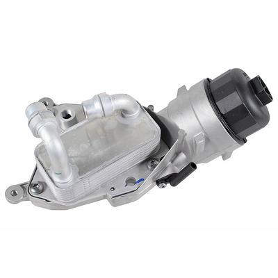 METZGER AUTOTEILE Gehäuse, Ölfilter 2370187 für Opel LANCIA GM