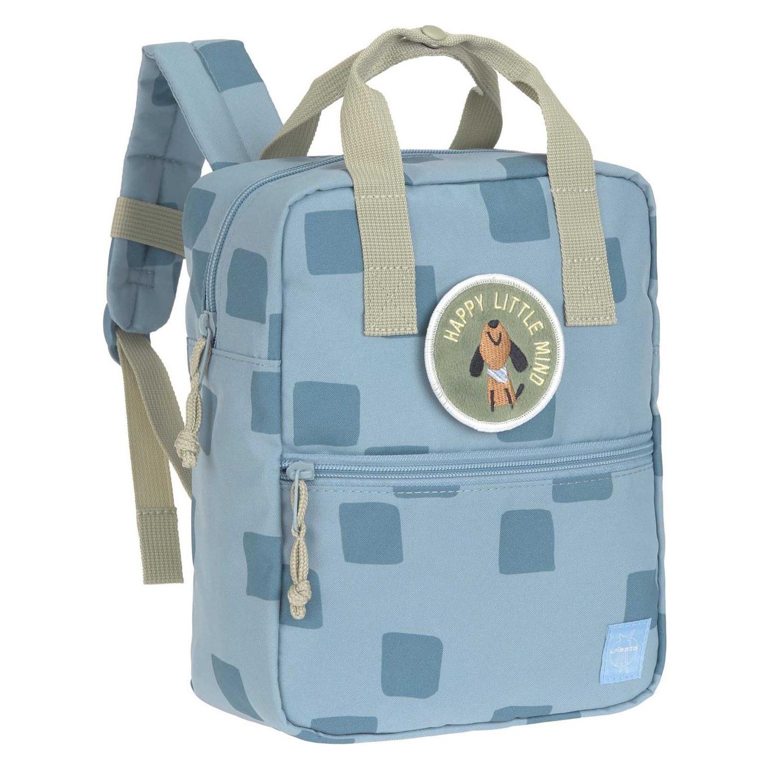 Lässig Pattern Party Mini Square Backpack (12030524015)