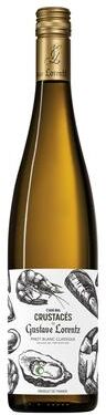 """Gustave Lorentz""" """Gustave Lorentz L'ami des Crustaces Pinot Blanc 2024 White Wine - France"""
