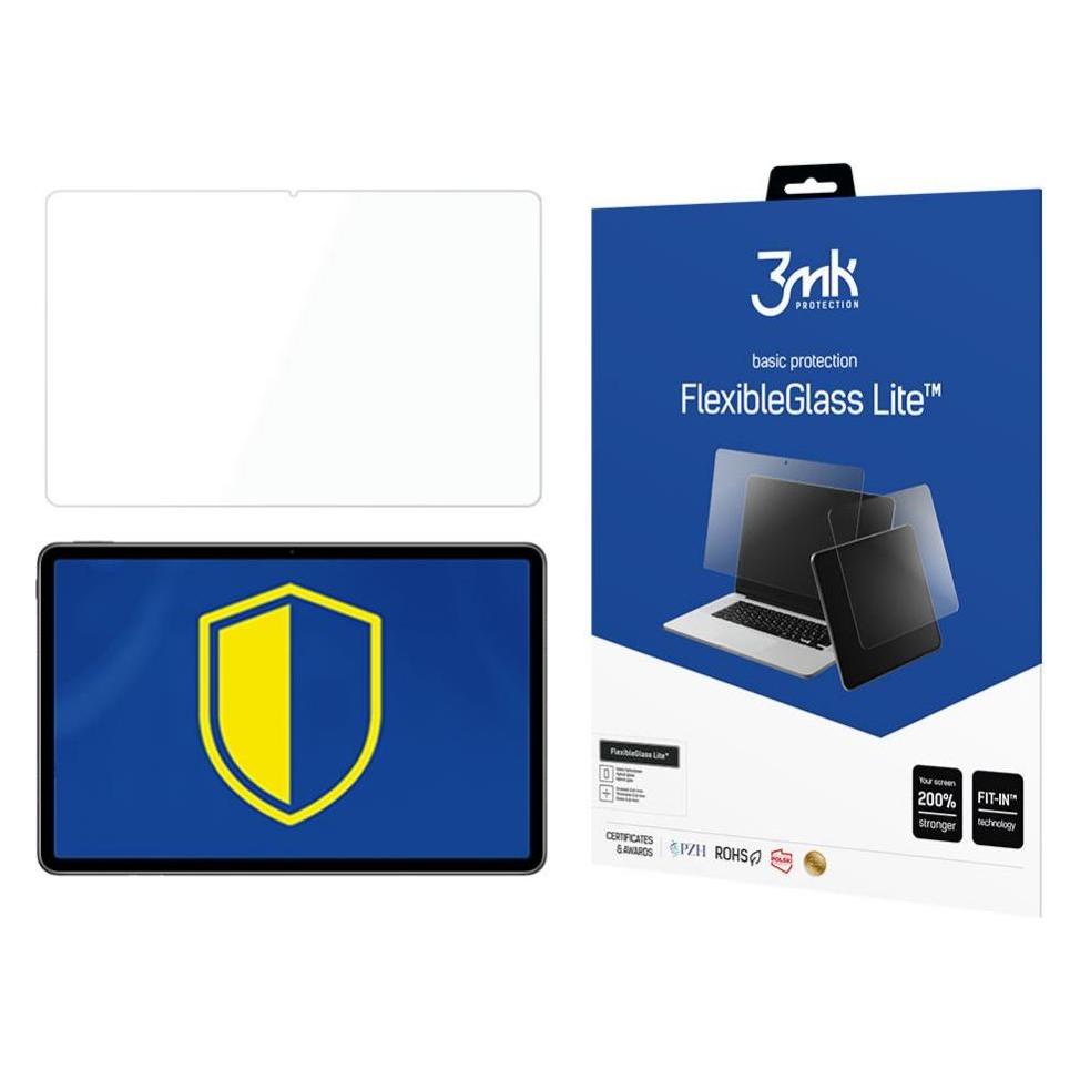 3MK FlexibleGlass Lite Display Folie (1 Stk., Huawei MatePad 11) (GLASS-3MK-FGL-MP11)