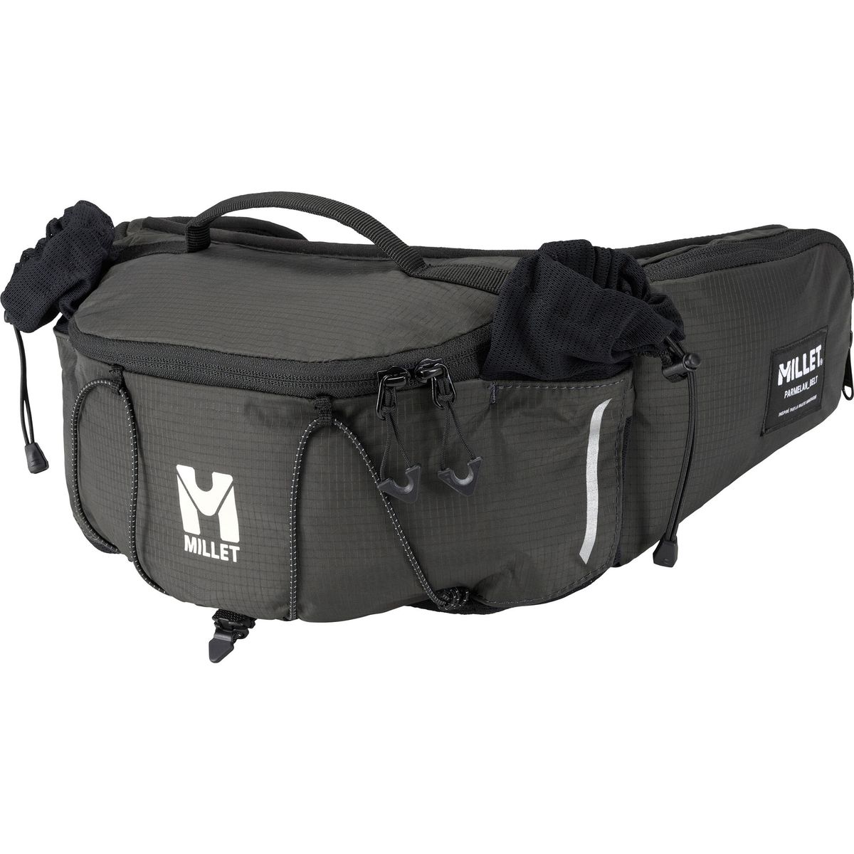 Millet Parmelan Belt black (N0247) U MIS2491-N0247-U