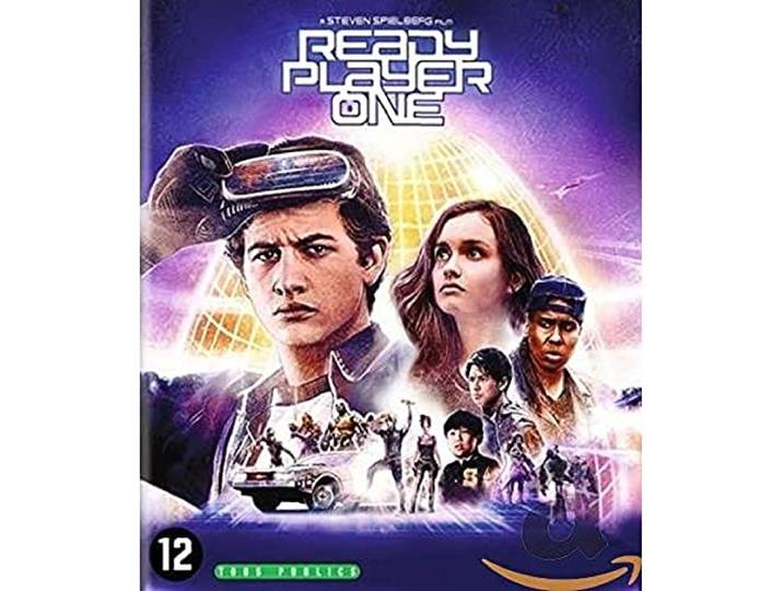 Ready Player One [Blu-ray]