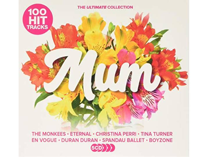 [The Ultimate Collection] Ultimate Mum