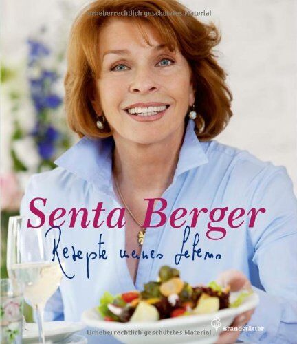 Senta Berger - Rezepte meines Lebens - Preis vom 05.10.2026 03:47:11 h