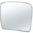 MEKRA 15.3911.871H Mirror Glass, wide angle mirror