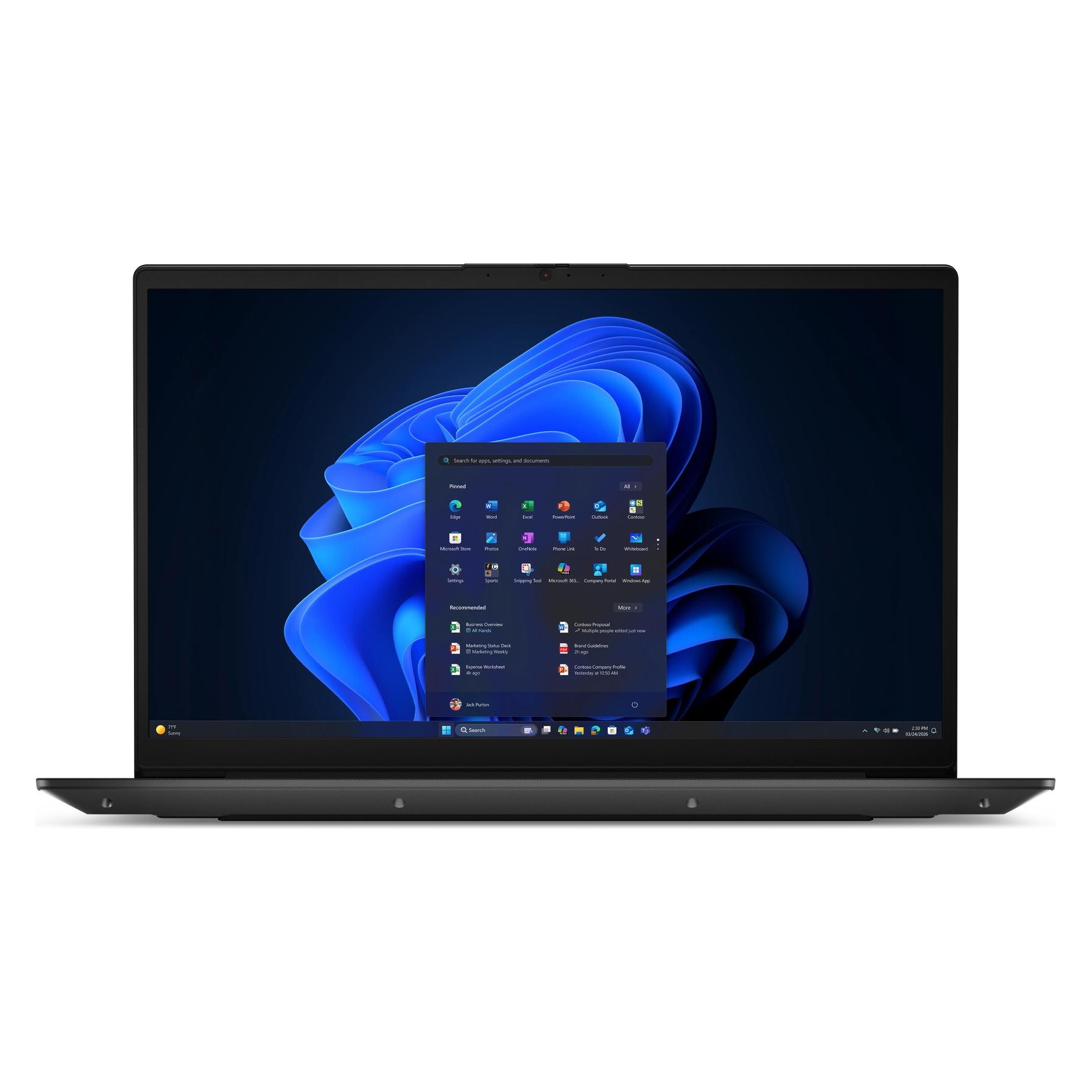 Lenovo V15 G6 AMN (15.60", 512 GB, 16 GB, IT) (83VD002NIX)