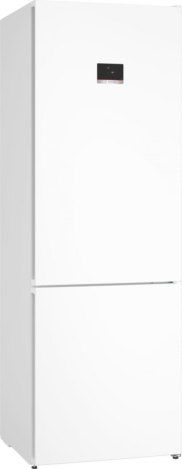 Bosch Kgn497wdf Frigorifero Combinato No Frost Capacità 440 Litri Classe D Colore Bianco - Kgn497wdf Serie 4