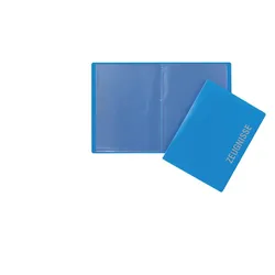 PAGNA Zeugnismappe DIN A4 hellblau