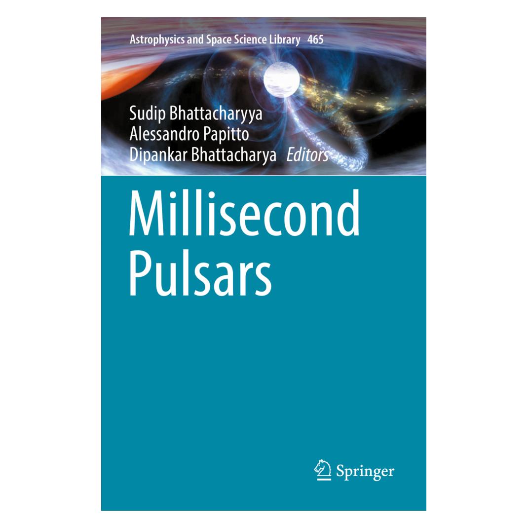 Springer Millisecond Pulsars (Englisch, Softcover, Alessandro Papitto, Dipankar Bhattacharya, Sudip Bhattacharyya) (56937346)