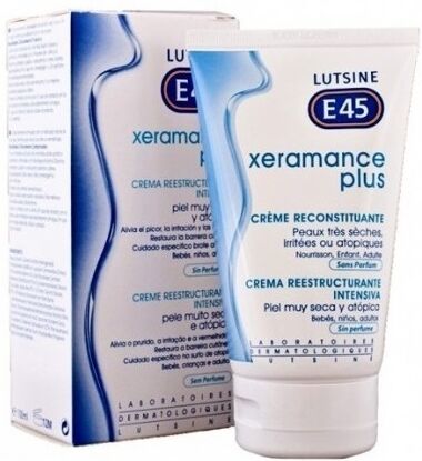 Lutsine Xeramance Plus Intensive Restructuring Cream 100 ml