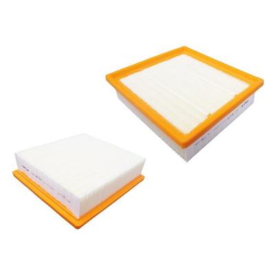 KNECHT Luftfilter LX 6170 Filtereinsatz 57mm für MAZDA