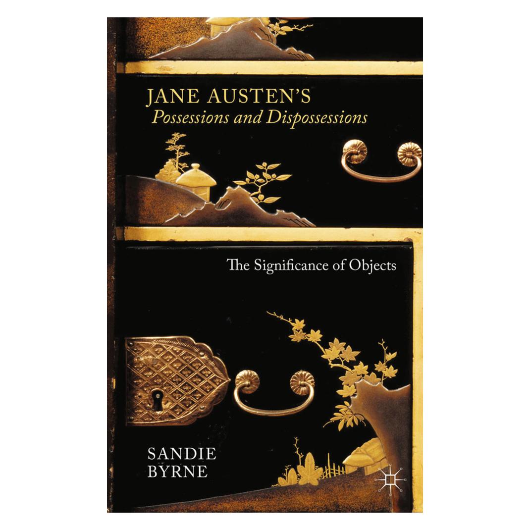 Springer Jane Austen's Possessions and Dispossessions (Englisch, Softcover, Sandie Byrne) (55821391)