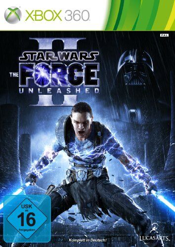 ACTIVISION - Star Wars: The Force Unleashed 2 - Preis vom 09.10.2026 07:28:09 h