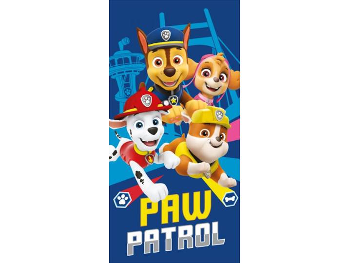 Paw Patrol Team strandlaken 70 x 140 cm