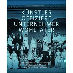 Künstler, Offiziere, Unternehmer, Wohltäter, Fachbücher von Reinhard Heydenreuter