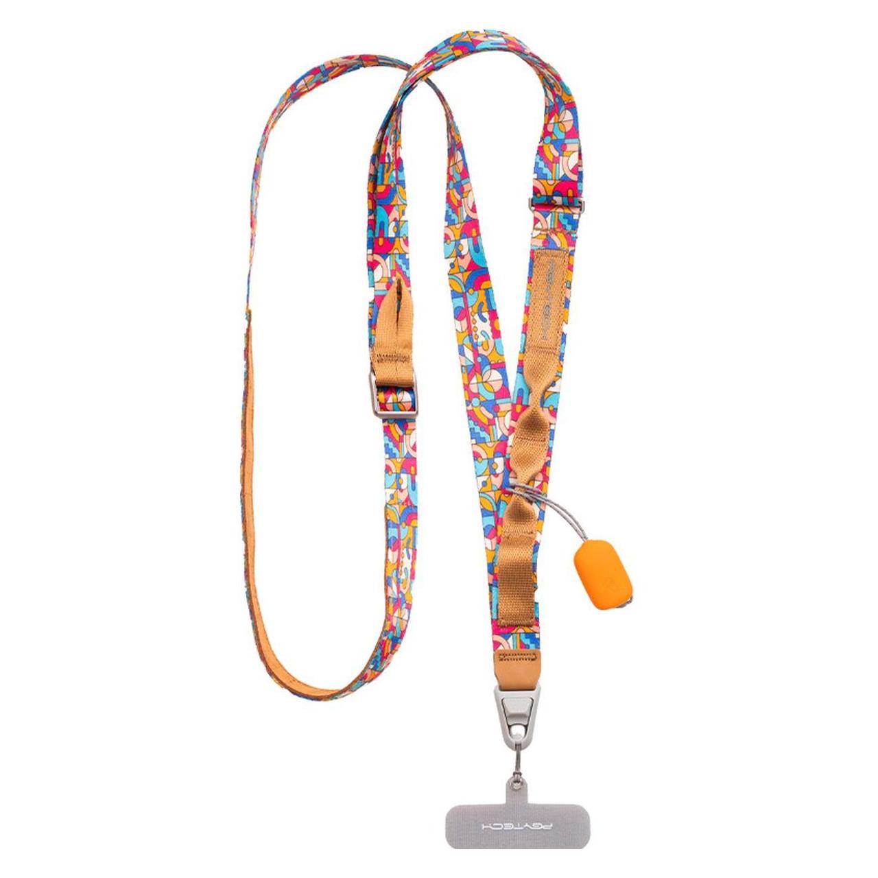 Pgytech LinkGo Phone Photography Strap (Webbing Modern Art) (P-PG-055)